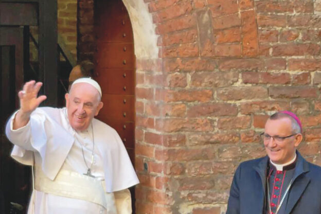 Un giorno di tregua: l’appello dei sindaci e dei vescovi in occasione dei funerali di Papa Francesco