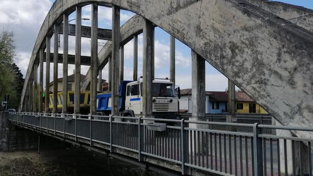 Dalla Provincia oltre 300.000 euro per i lavori sul ponte di Incisa Scapaccino