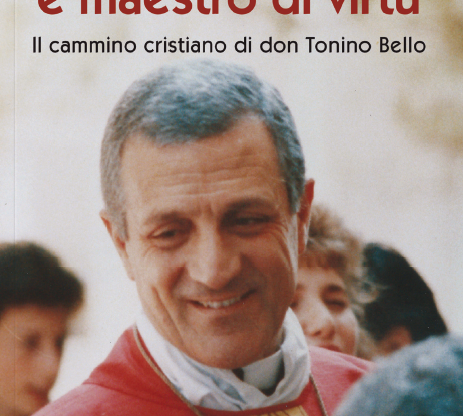 Monsignor Domenico Cornacchia al Foyer delle Famiglie