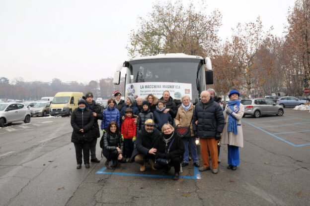 Venerdì l’ultimo viaggio della Macchina Magnifica tra i presepi del Monferrato