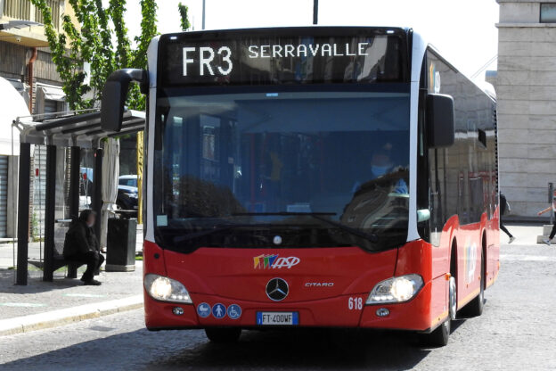 <strong>Le variazioni del servizio trasporti di Asp durante il periodo natalizio</strong>