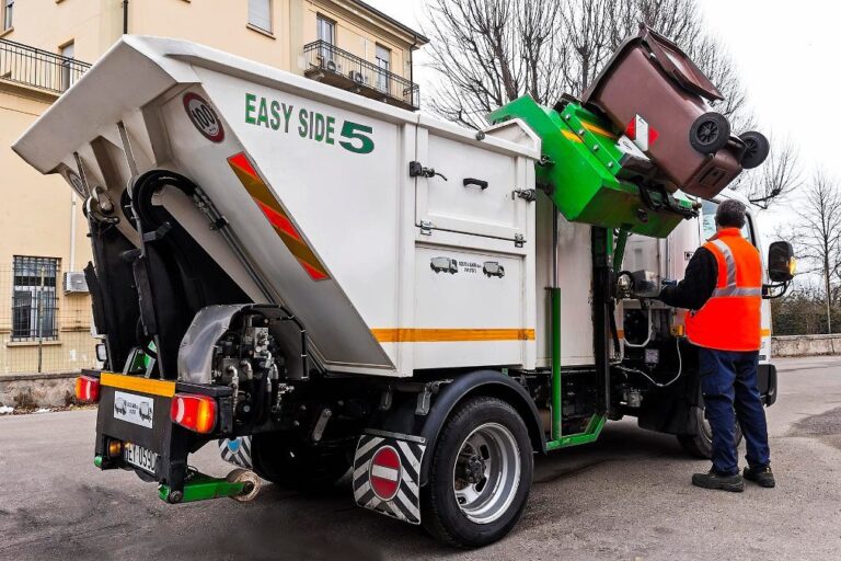 <strong>Asp: in parte della zona frazionale 4 si sperimenta la raccolta dell’organico il mercoledì</strong>