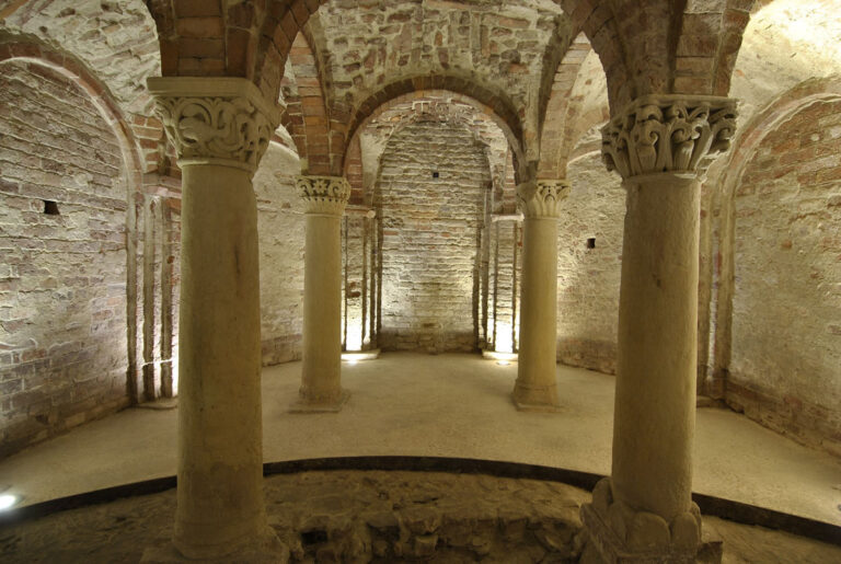 Al via i lavori al museo di Sant’Anastasio