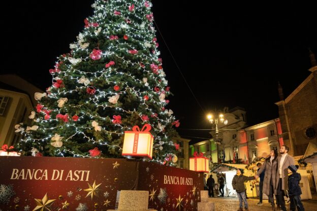 Il Magico Paese di Natale è il miglior mercatino natalizio italiano in Europa