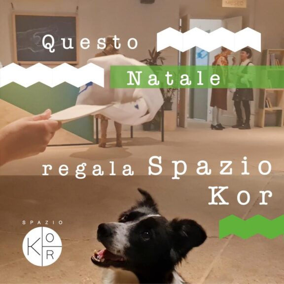 Allo Spazio Kor di Asti il Natale porta abbonamenti e tessere da regalare. Sabato 17 dicembre aperitivo esclusivo
