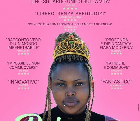 In Sala Pastrone il film Princess