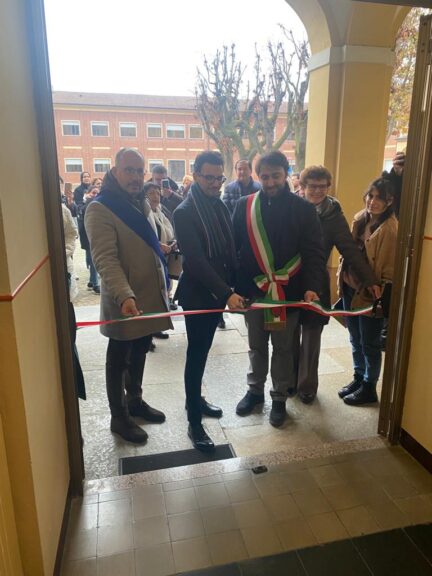 Inaugurata a Nizza Monferrato la nuova sede del Cpia