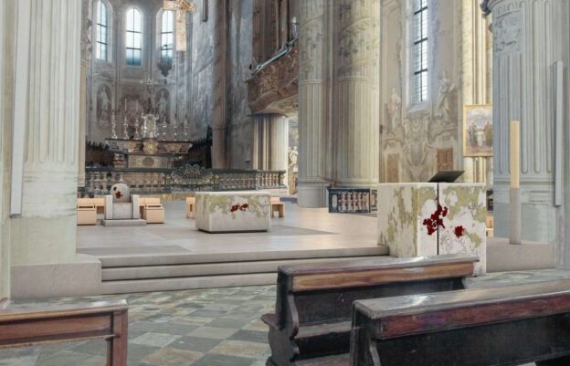 Adeguamento liturgico della Cattedrale: ecco il progetto vincente