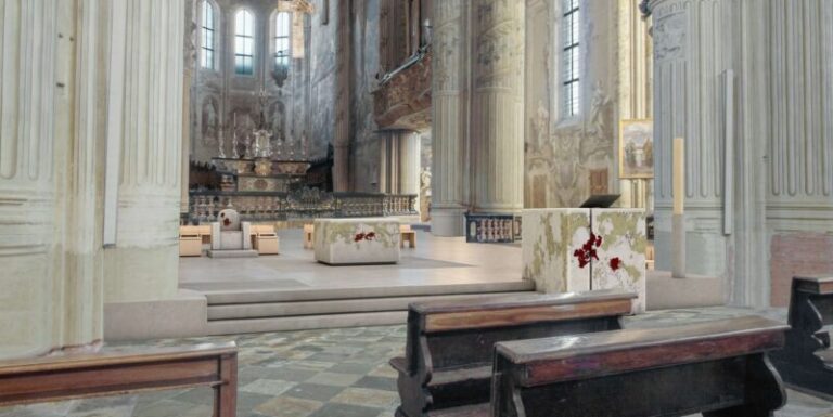 Adeguamento liturgico della Cattedrale: ecco il progetto vincente