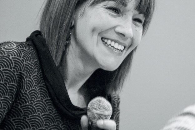 Valeria Tron alla Libreria Alberi d’Acqua