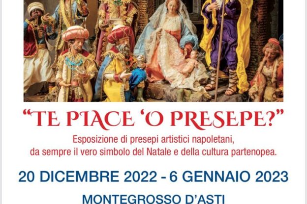 A Montegrosso la mostra di presepi artistici napoletani