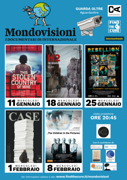 Torna la rassegna “Mondovisioni”