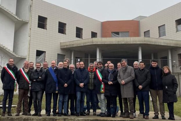 Ospedale della Valle Belbo: ripartito il cantiere