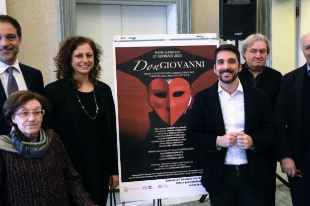 Aspettando il Don Giovanni, dal 15 gennaio ad Asti una serie di eventi dedicati all’Opera