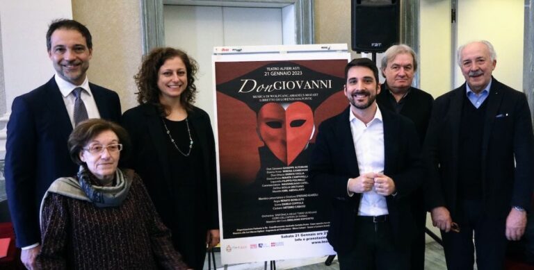 Aspettando il Don Giovanni, dal 15 gennaio ad Asti una serie di eventi dedicati all’Opera