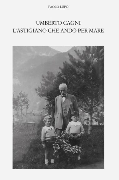 A Passepartout En Hiver Paolo Lupo presenta il libro “Umberto Cagni, l’astigiano che andò per mare”