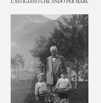 A Passepartout En Hiver Paolo Lupo presenta il libro “Umberto Cagni, l’astigiano che andò per mare”