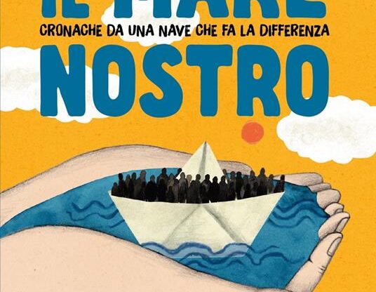 Alla Biblioteca Astense si presenta libro di Alessandro Porro e Marco Magnone “Il mare nostro – Cronache da una nave che fa la differenza”