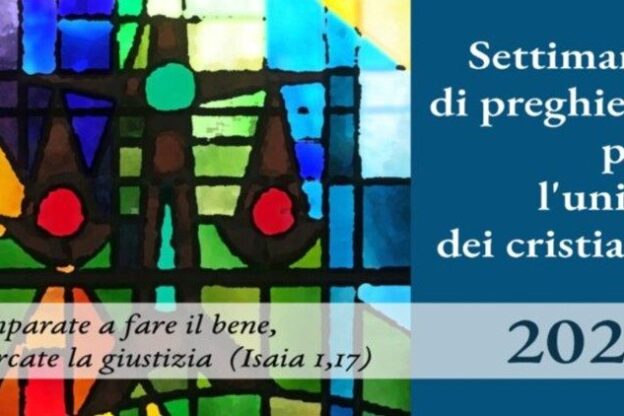 Settimana di preghiera per l’unità dei cristiani: incontro a San Damiano