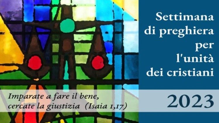 Settimana di preghiera per l’unità dei cristiani: incontro a San Damiano