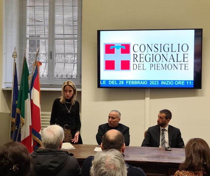 Casa di Riposo, la Giunta incontra una delegazione in consiglio regionale