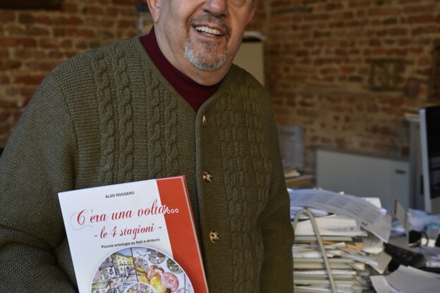 Tre domande a… Aldo Roggero