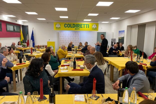 I prodotti di Campagna Amica Asti nella … Terra Promessa di Abramo