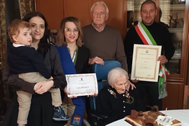 Nell’Astigiano si vive bene e a lungo: la Provincia di Asti pronta a festeggiare 70 centenari nel 2023