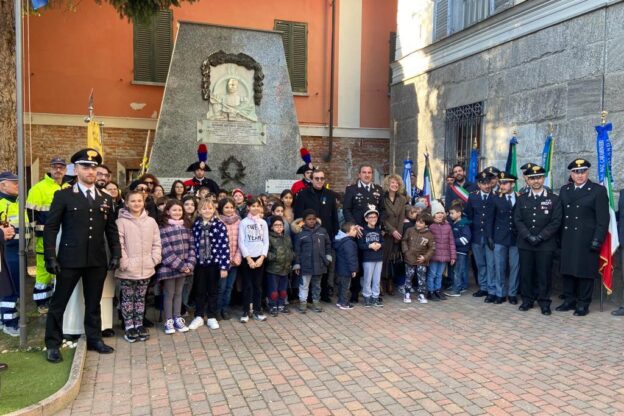 A Incisa si celebra il carabiniere Giovanni Battista Scapaccino