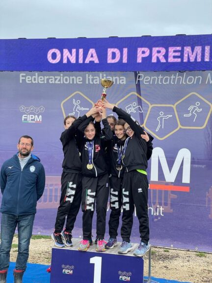 Fine settimana di gare per gli atleti astigiani dello Junior Pentathlon Asti