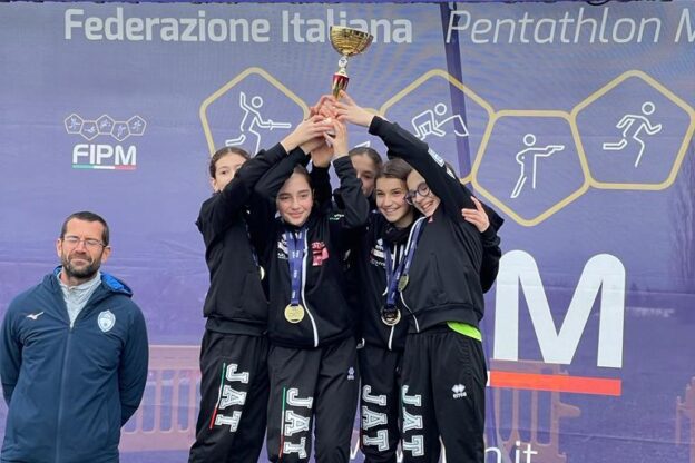 Fine settimana di gare per gli atleti astigiani dello Junior Pentathlon Asti