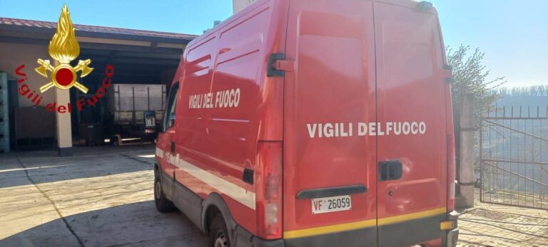 Incidente agricolo a Variglie