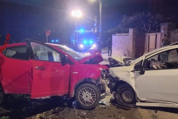 Non ce l’ha fatta l’automobilista coinvolto in un frontale a Grana