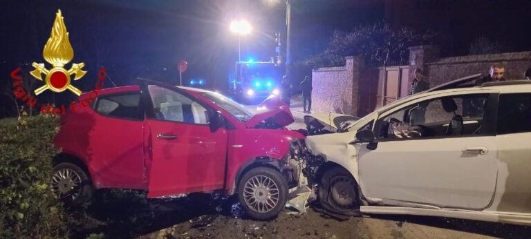 Non ce l’ha fatta l’automobilista coinvolto in un frontale a Grana