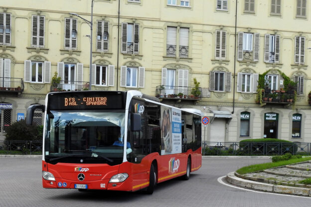 <strong>Asp: le variazioni del trasporto pubblico locale nel periodo pasquale</strong>