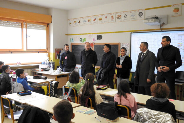 <strong>Asp si rivolge alle quinte delle scuole primarie di Asti per illustrare l’educazione ambientale</strong>
