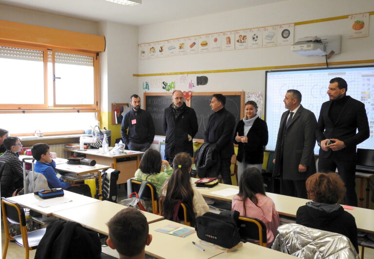<strong>Asp si rivolge alle quinte delle scuole primarie di Asti per illustrare l’educazione ambientale</strong>
