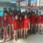 L’Asti Nuoto chiude una buona stagione invernale