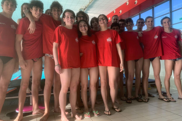 Campionati Regionali di Categoria: ottimi riscontri per l’Asti Nuoto