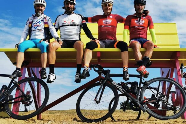 <strong>Il Distretto del Mastodonte vuole migliorare i servizi per i cicloamatori  </strong>