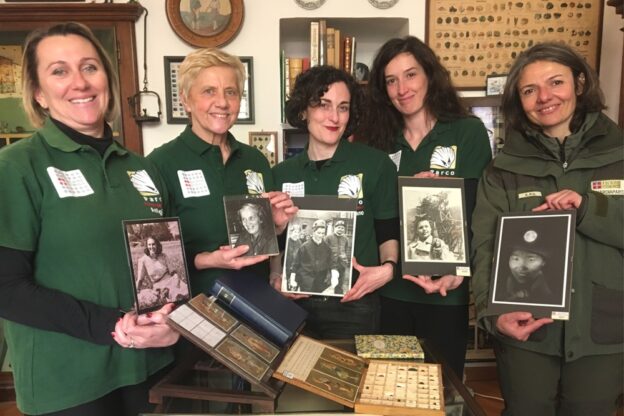 “Le donne al Magmax” fino al 25 aprile al Museo della Torre Quartero