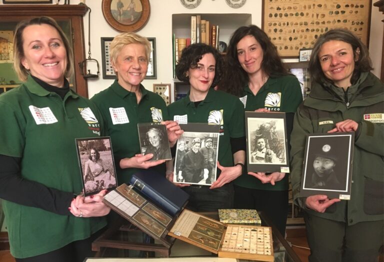 “Le donne al Magmax” fino al 25 aprile al Museo della Torre Quartero