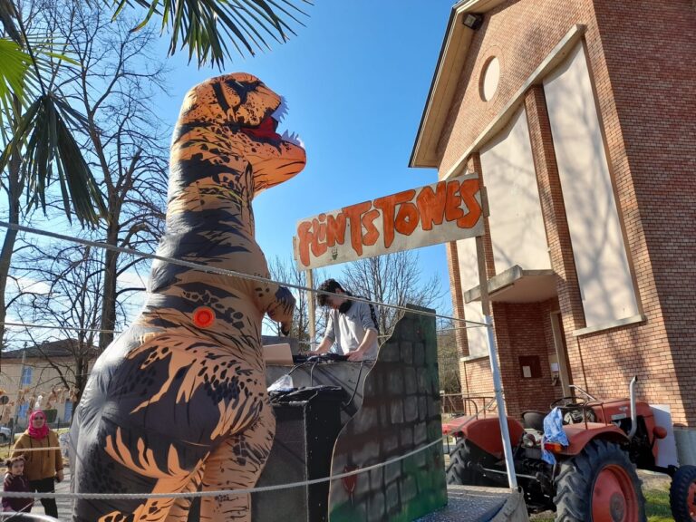 Successo per il carnevale degli Accorneri di Viarigi