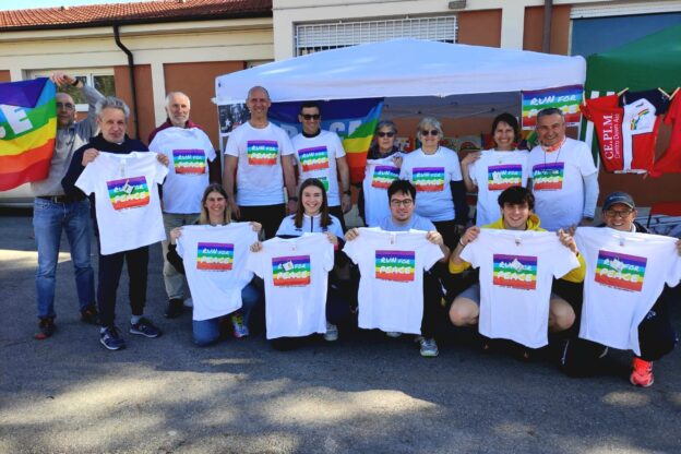 Una squadra per la pace alla 24×1 ora