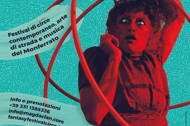 Tutto pronto per il festival Fantasy di circo contemporaneo, arte di strada e musica