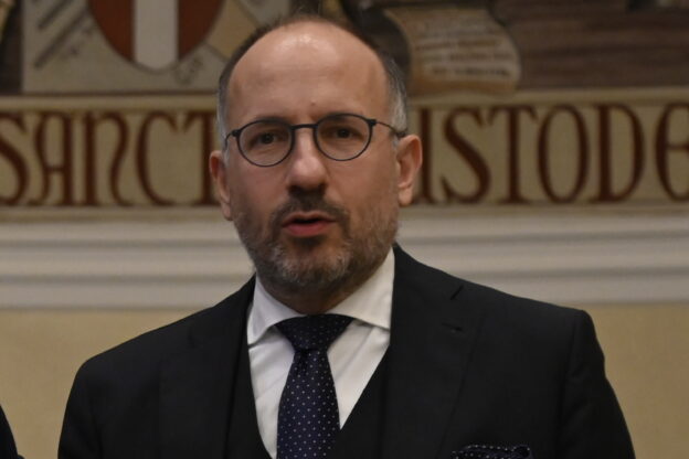 Dimissioni Rizzo, il commento del sindaco Maurizio Rasero
