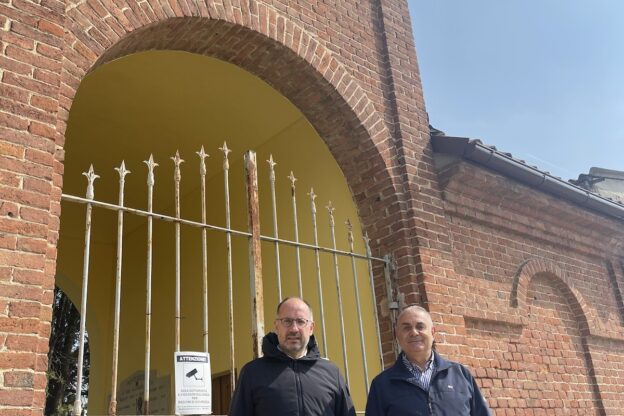 Ultimati i lavori al cimitero di Montegrosso-Cinaglio