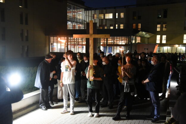 Venerdì Santo, 7 aprile, la Via Crucis cittadina