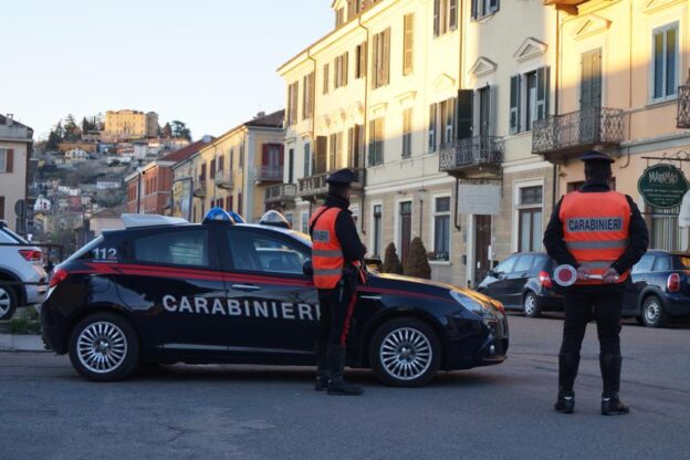 I carabinieri di Canelli arrestano un ladro recidivo