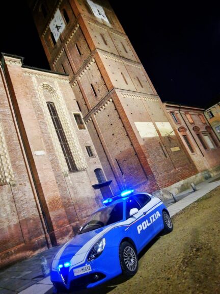 La polizia astigiana in festa per il 171° anniversario della sua fondazione